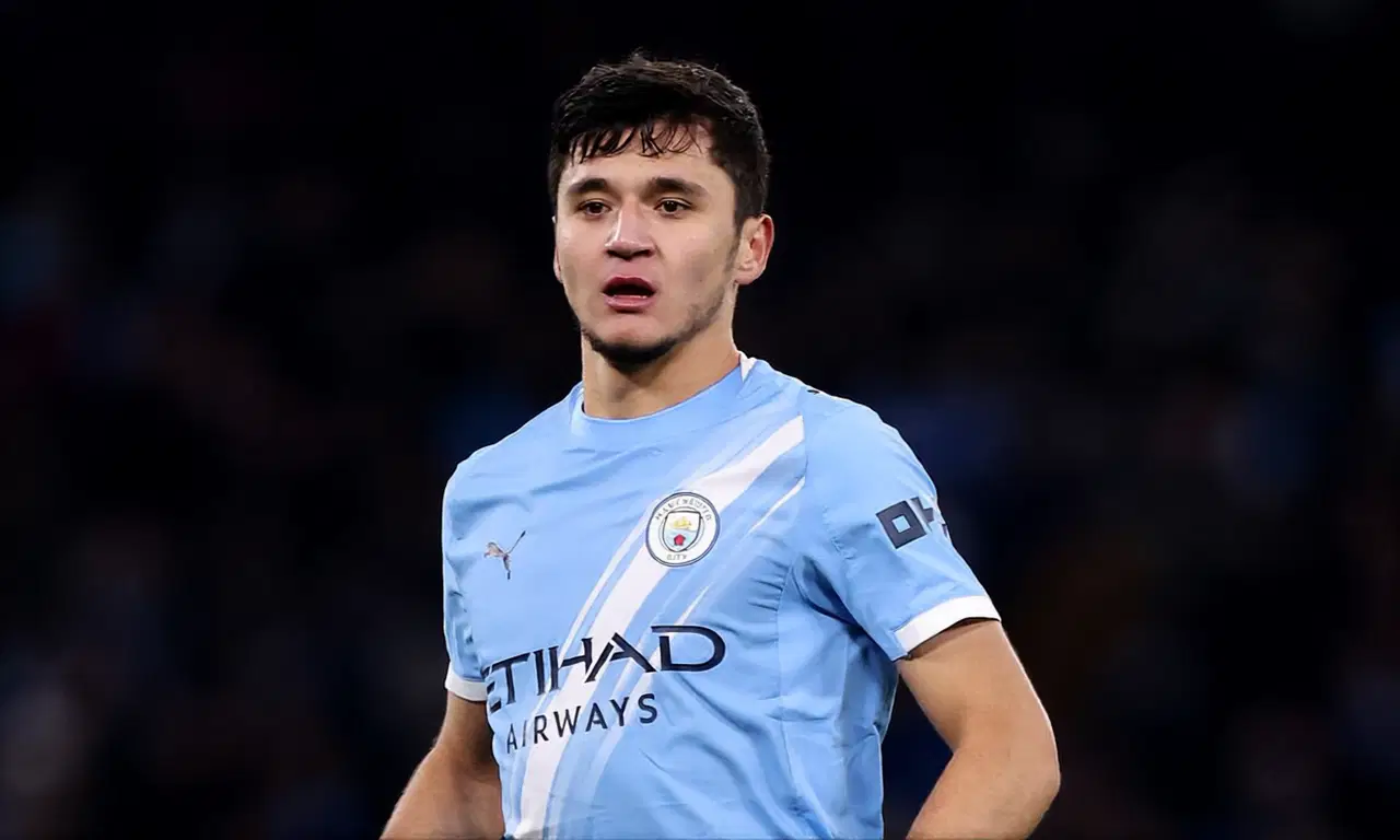 Восходящая звезда Манчестер Сити Дивайн Мукаса высоко оценил игру Абдукодира Хусанова