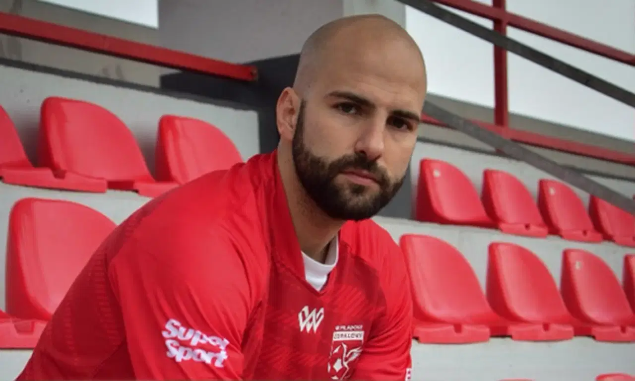 Дарио Чанаджия покинул «Ордабасы» и подписал контракт с хорватским клубом