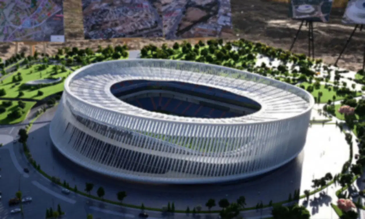 УЕФА оценит проект нового рекордного стадиона в Алматы