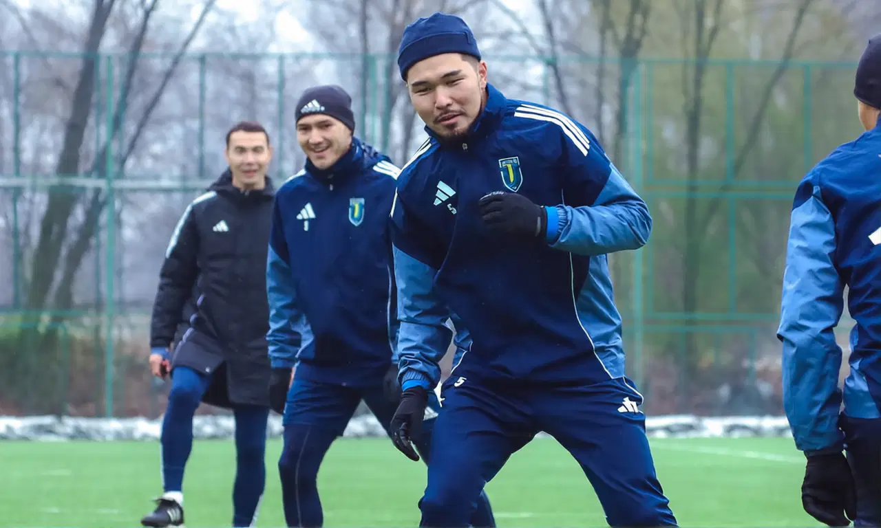 «Жетысу» начал подготовку к новому сезону КПЛ под руководством нового наставника