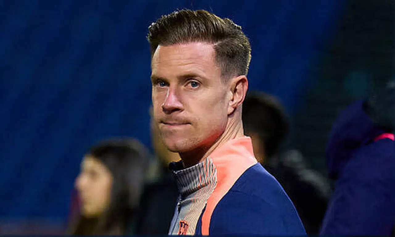 Барселона определилась с вратарской позицией до конца сезона