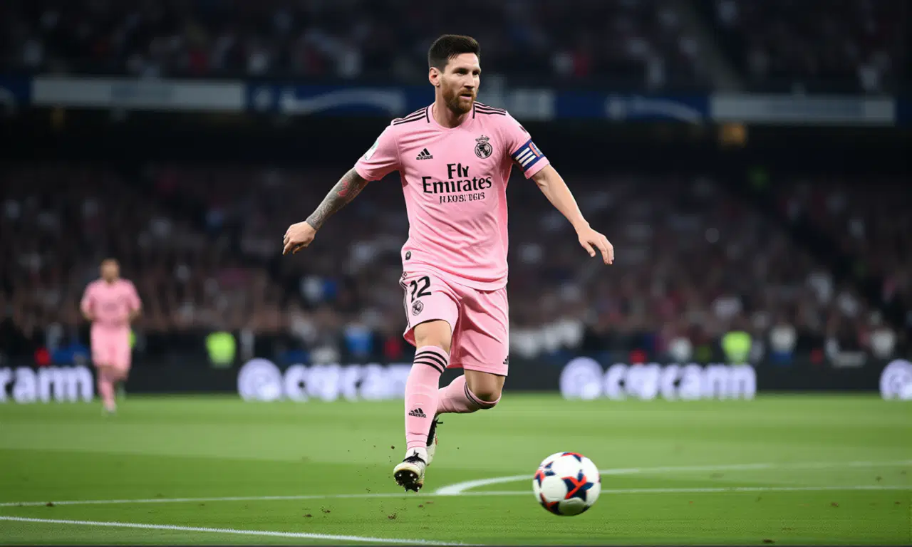 Лионель Месси рассматривал переход в Ривер Плейт перед контрактом с Интер Майами