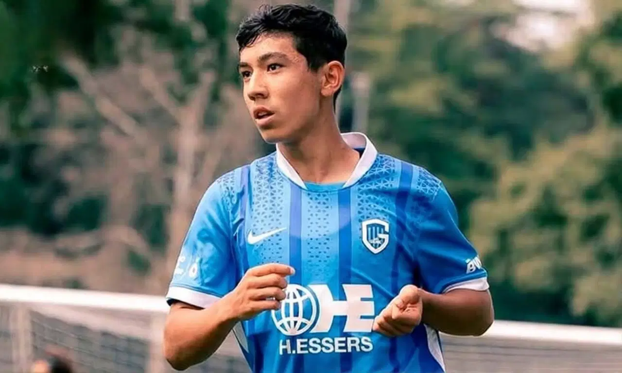 Казахстанец из «Генка» раскрыл ключевое различие между бельгийской и казахстанской футбольными школами