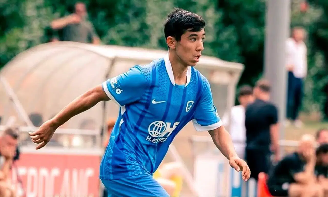 Шахмурат Даулетов о дубле против резерва ПСВ: «Это был особенный матч»