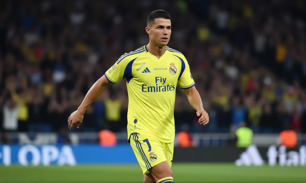 ФИФА заблокировала трансферы Аль-Насра с Роналду на январь