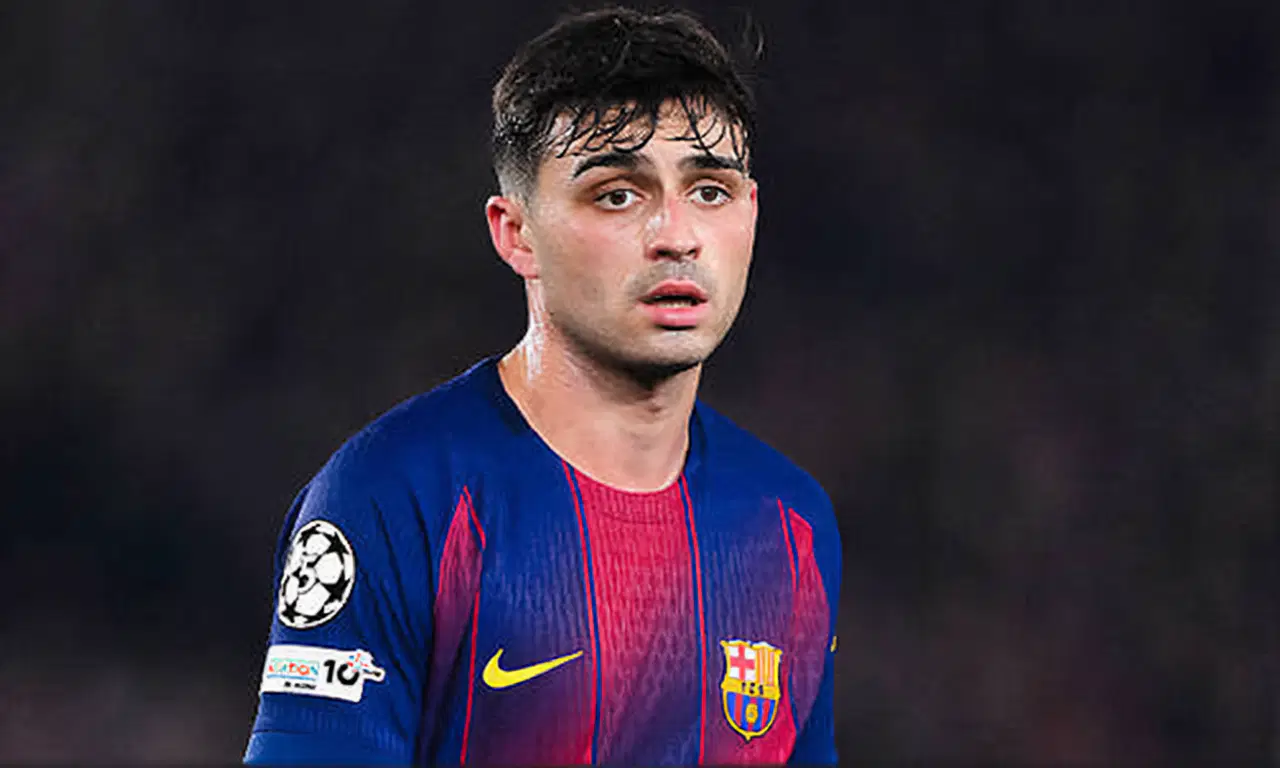 Ханс-Дитер Флик оставил Педри вне заявки Барселоны на матч с Вильярреалом