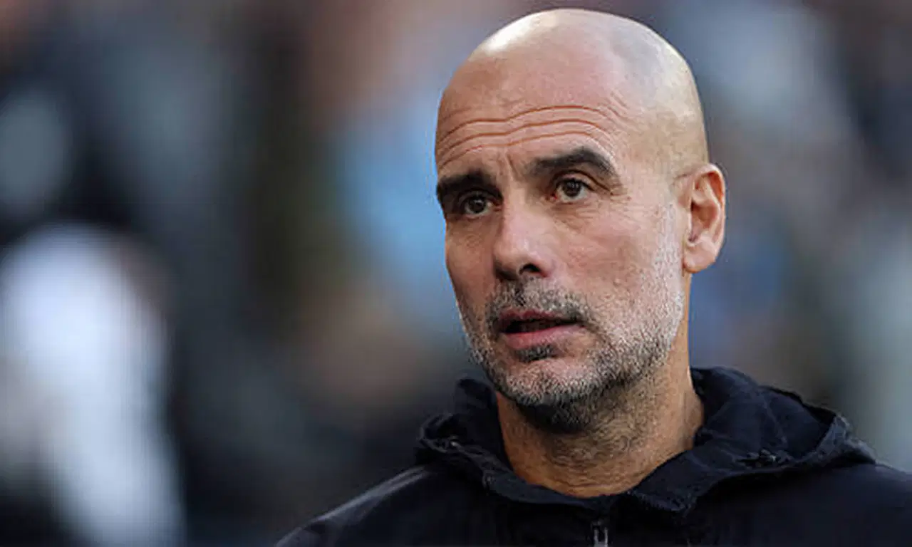 Гвардиола прокомментировал слухи о возможном уходе из Манчестер Сити