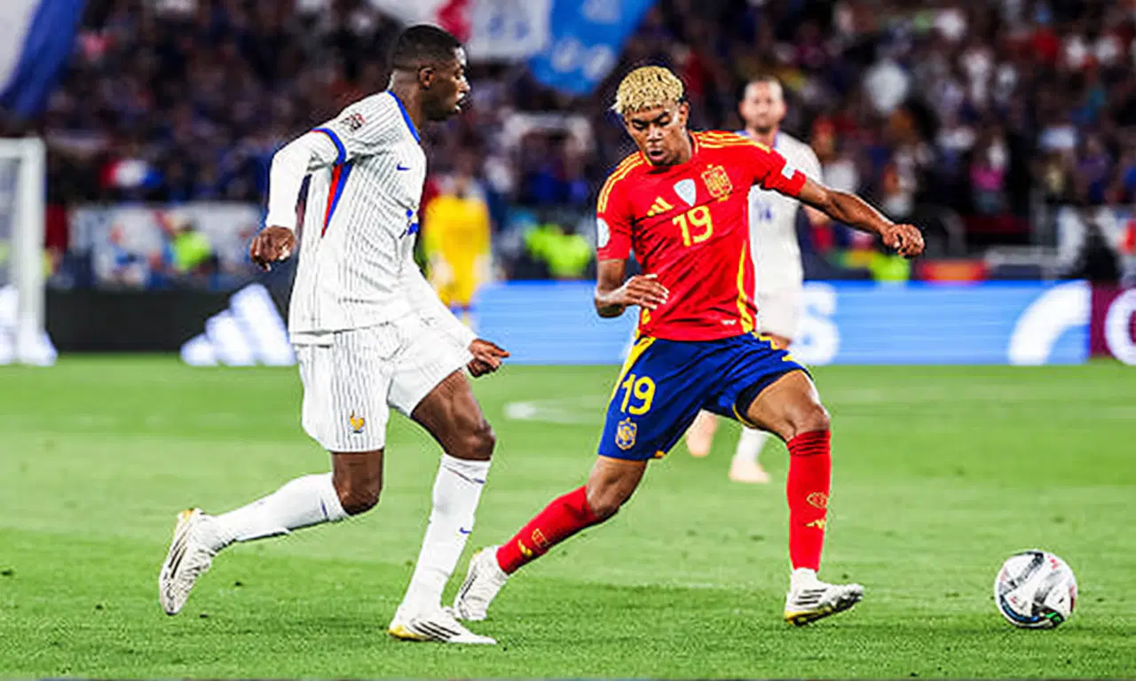 Журнал FourFourTwo огласил мировой рейтинг сильнейших футболистов