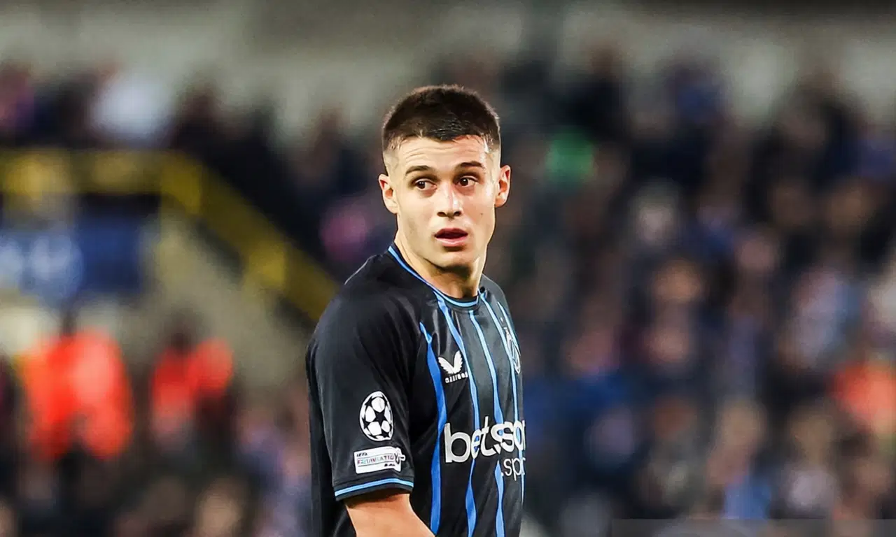 Брюгге обыграл Гент в концовке перед Лигой Чемпионов