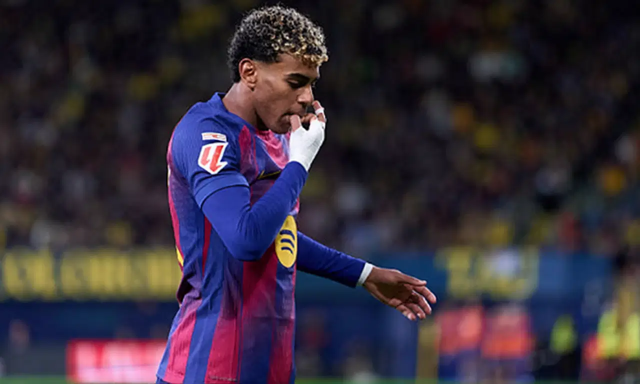 Барселона одержала важную выездную победу над Вильярреалом в Ла Лиге