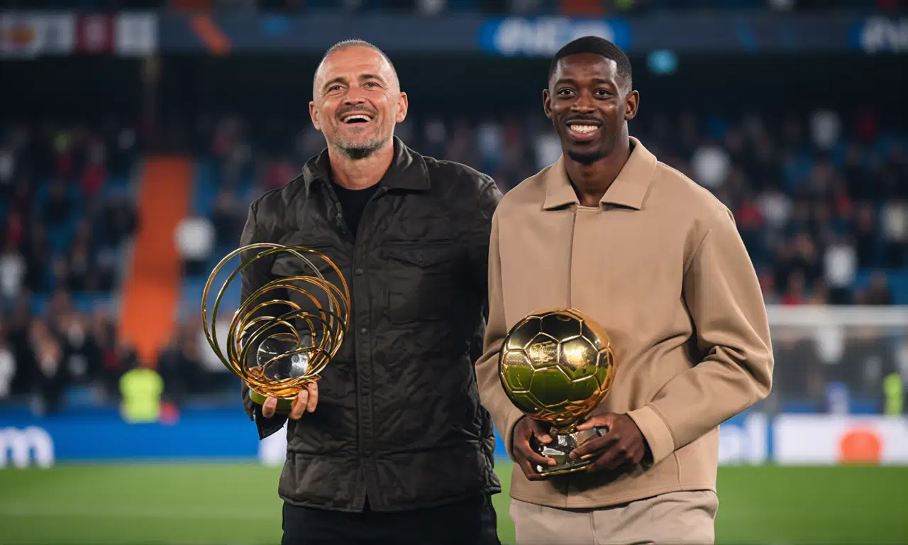 ПСЖ предлагает пожизненный контракт Луису Энрике