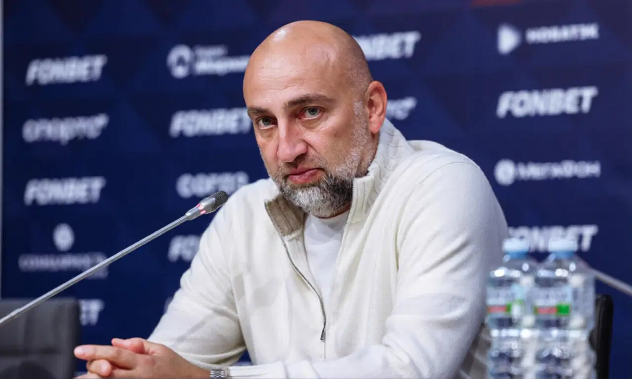 Магомед Адиев раскрыл причины отказа возглавить казахстанский «Актобе»