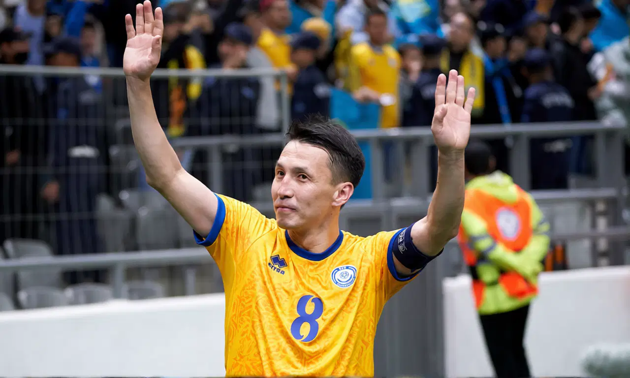 Асхат Тагыберген объяснил выбор «Тобола» на новый сезон