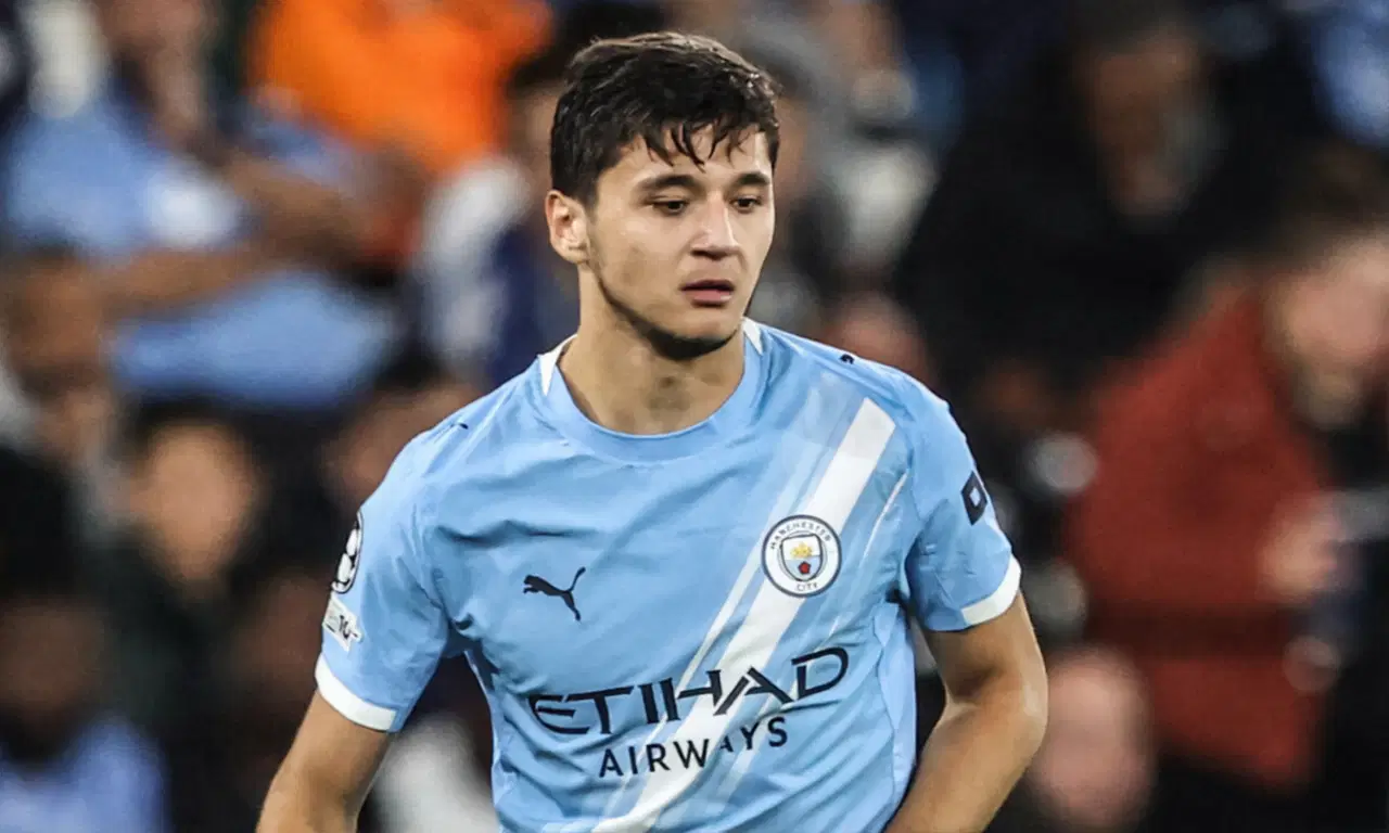 Защитник сборной Узбекистана Хусанов покидает Манчестер Сити