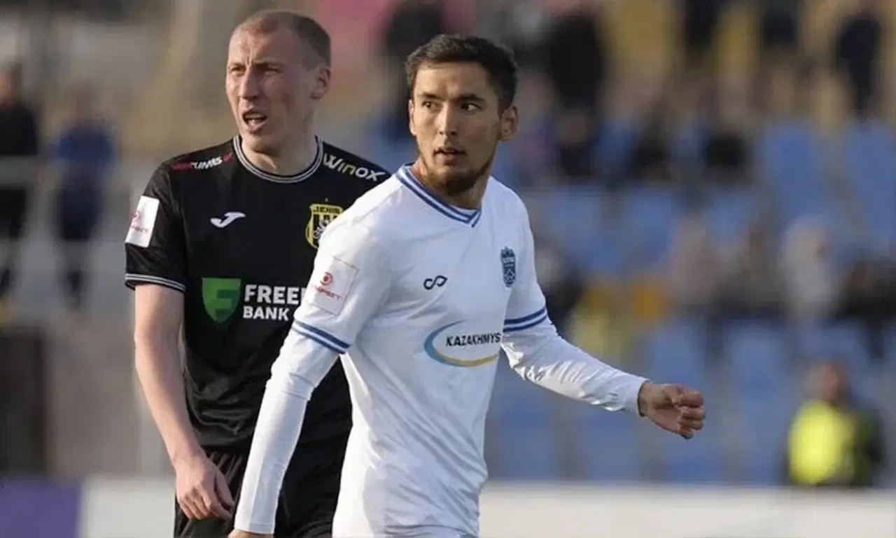 Куандык Нурсултанов продлил контракт с Улытау