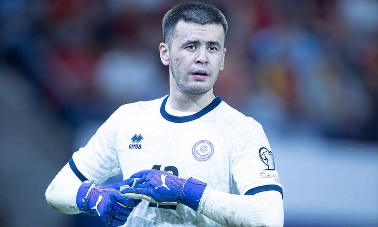 Голкипер сборной Казахстана объяснил разгромное поражение от Франции 0:8