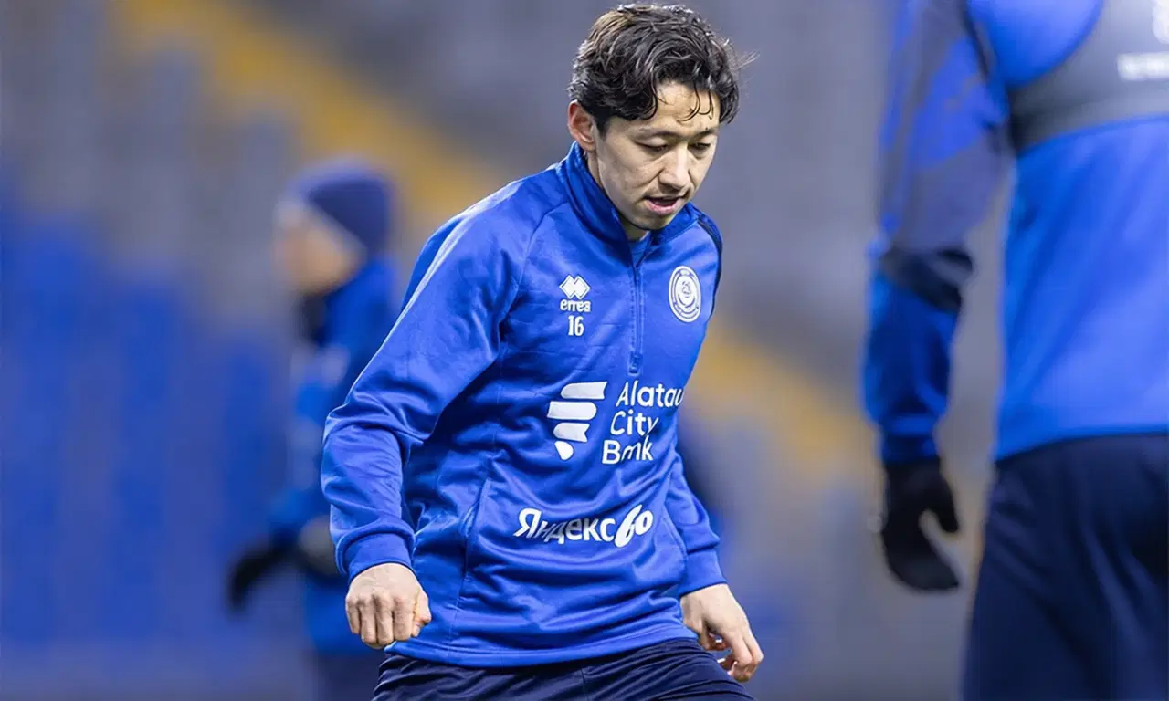 Не состоялся переход Даурена Жумата из Окжетпеса в Елимай