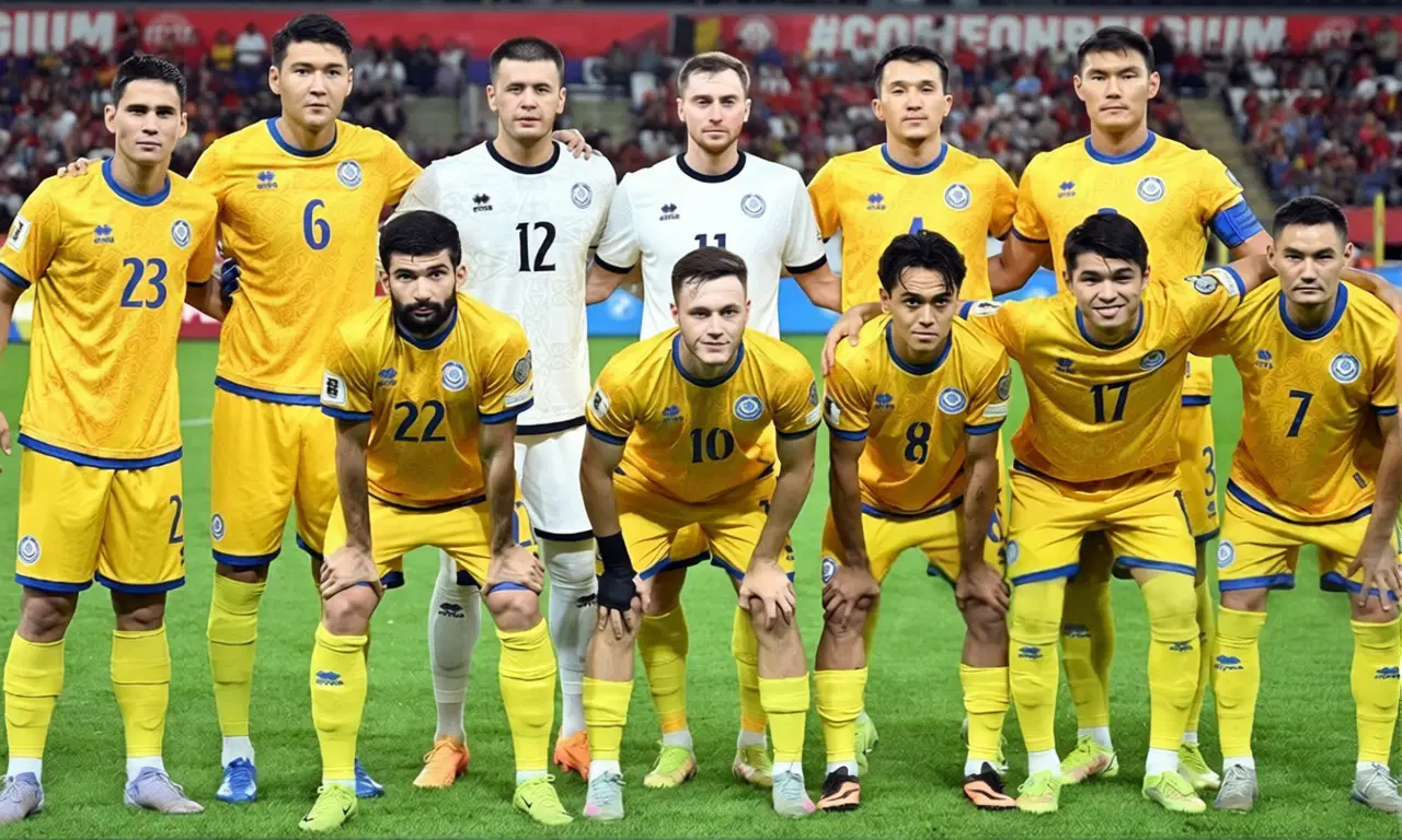 Эксперты Sofascore назвали лучшего игрока сборной Казахстана по итогам 2025 года