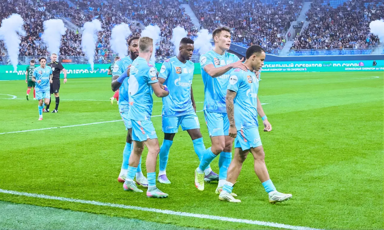 Нуралы Алип оценил сезон «Зенита» и рассказал об изменениях в клубе