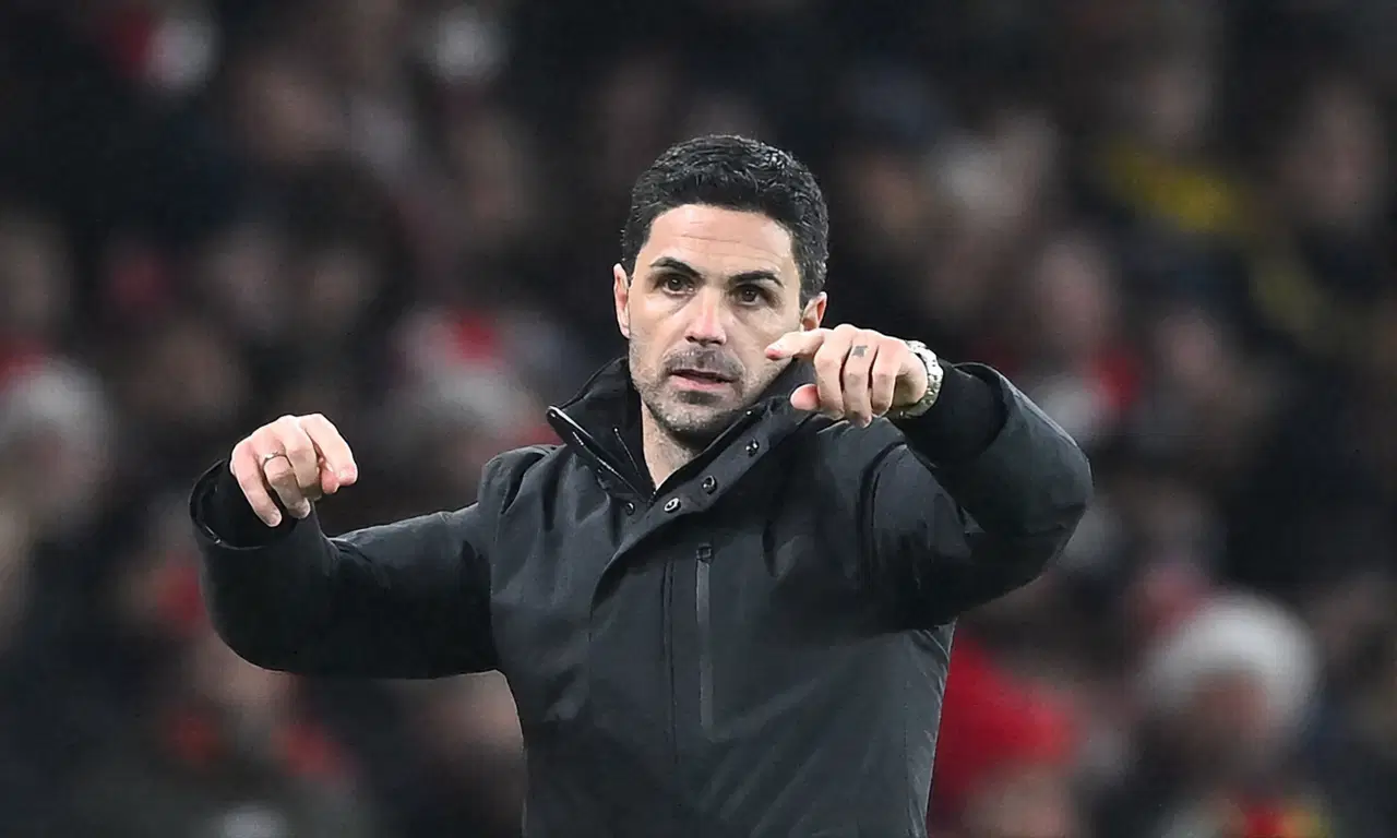 Микель Артета объяснил ротацию в «Арсенале» перед матчем с «Кайратом»