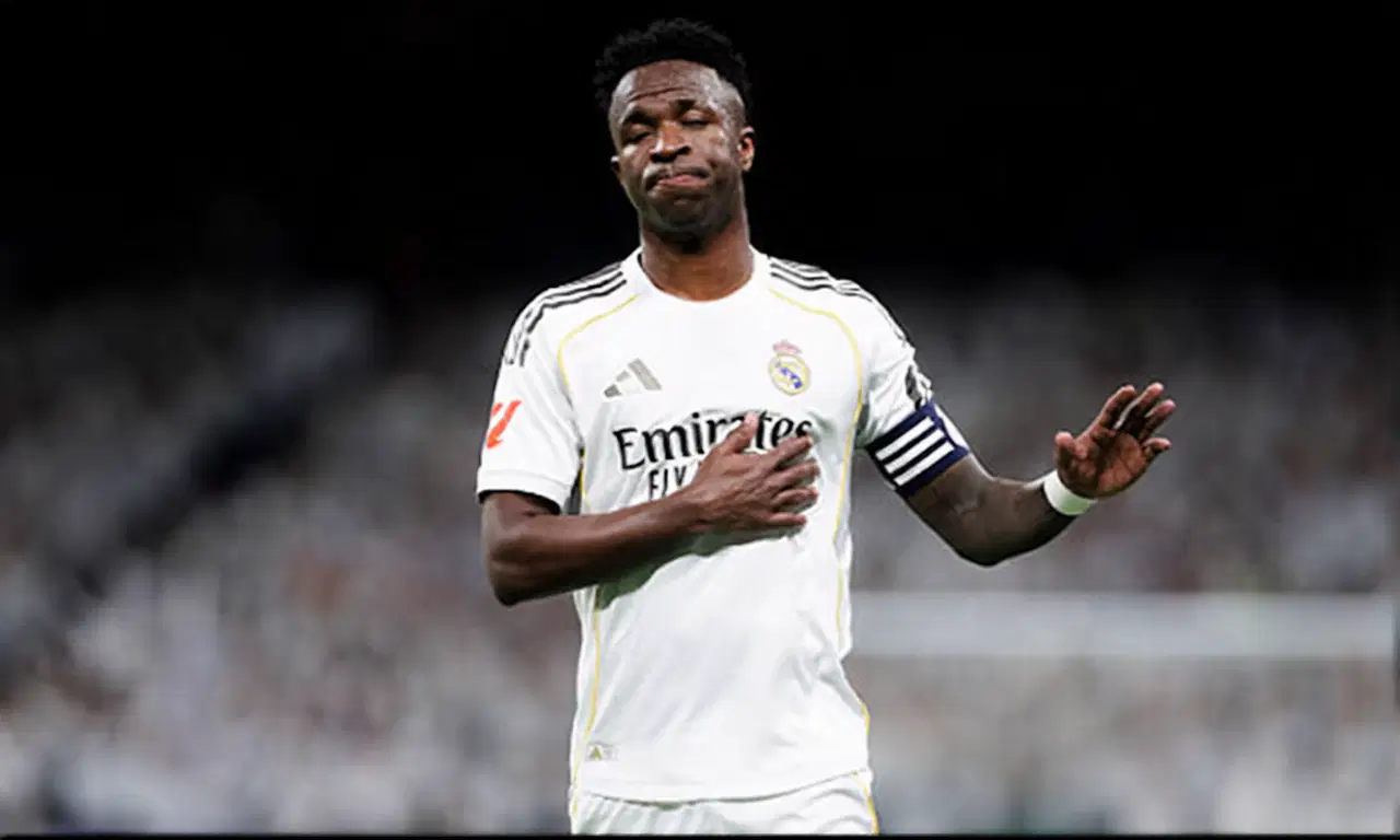 Винисиусу-младшему грозит разрыв с Реалом из-за зарплатных требований