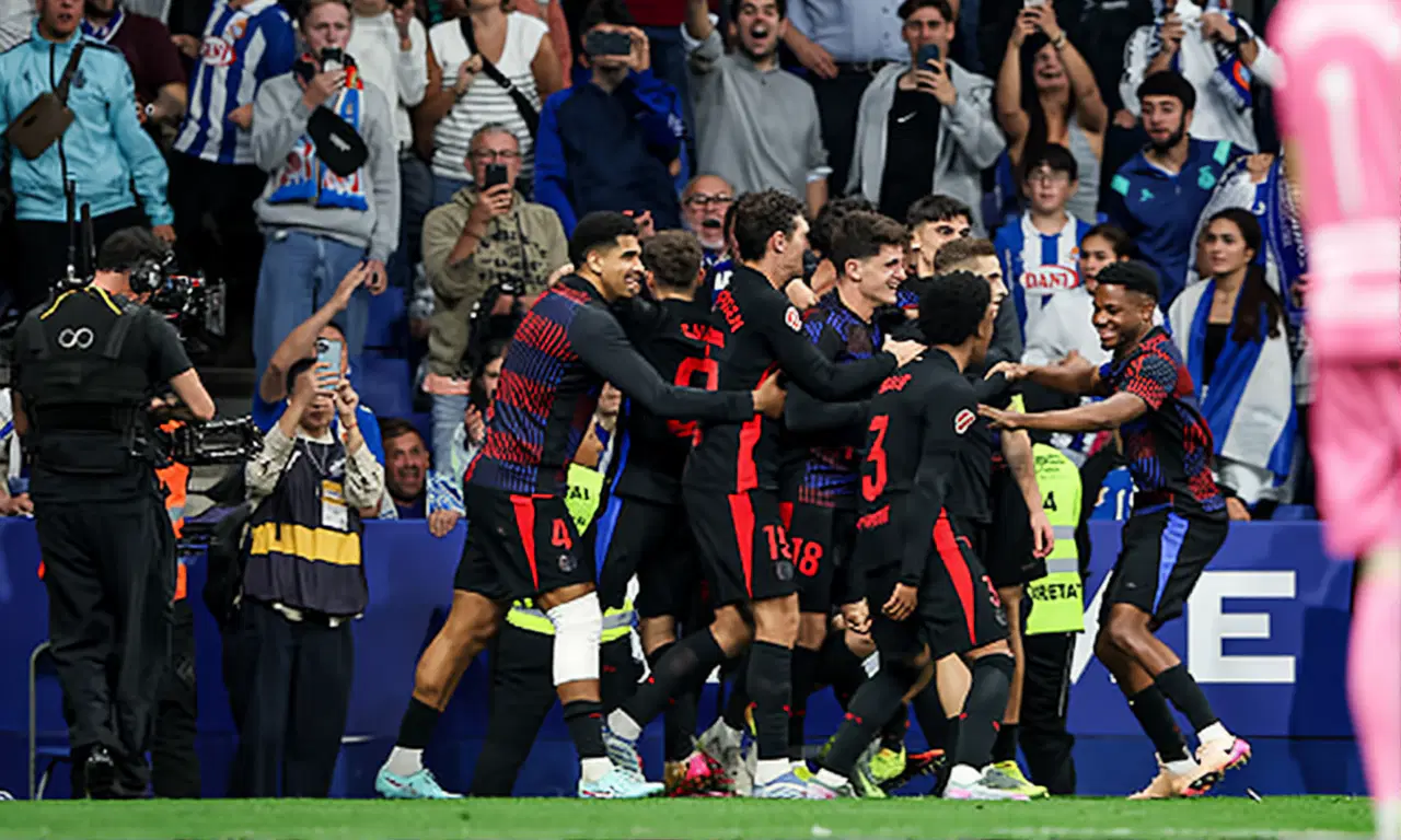 Ансу Фати может досрочно вернуться в Барселону из-за травм