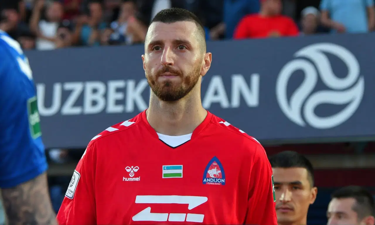 Бабаян рассматривает легионера из Узбекистана для усиления обороны