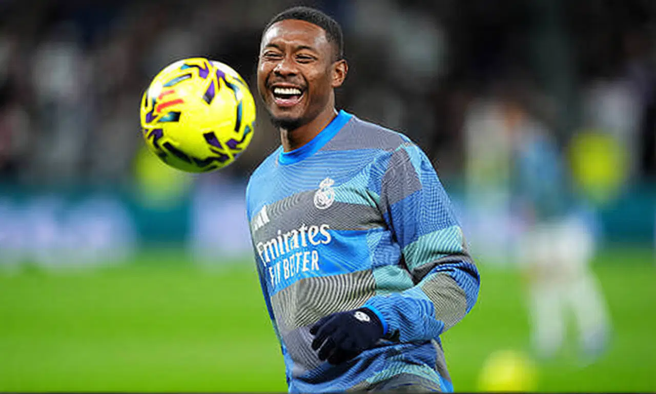 Давид Алаба покинет Реал Мадрид в 2026 году по окончании контракта