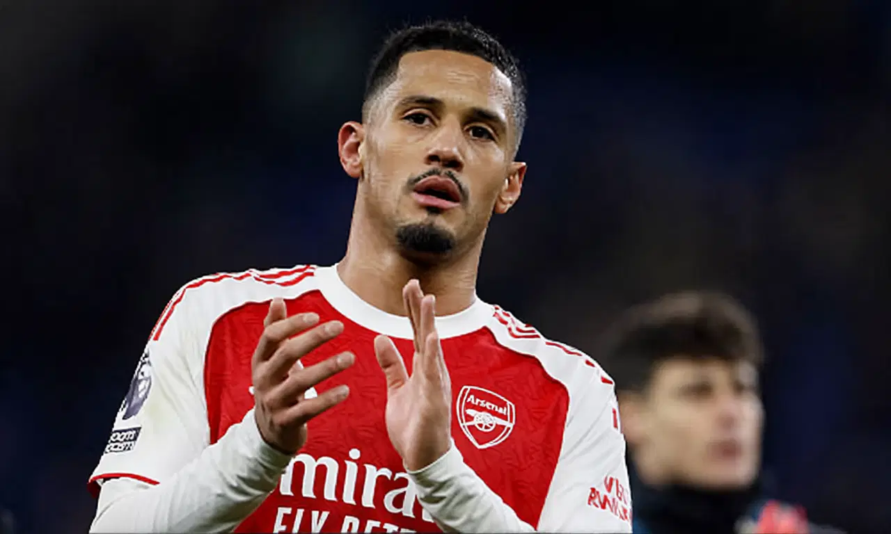 Защитник Арсенала Салиба заявил о готовности выиграть все трофеи в сезоне