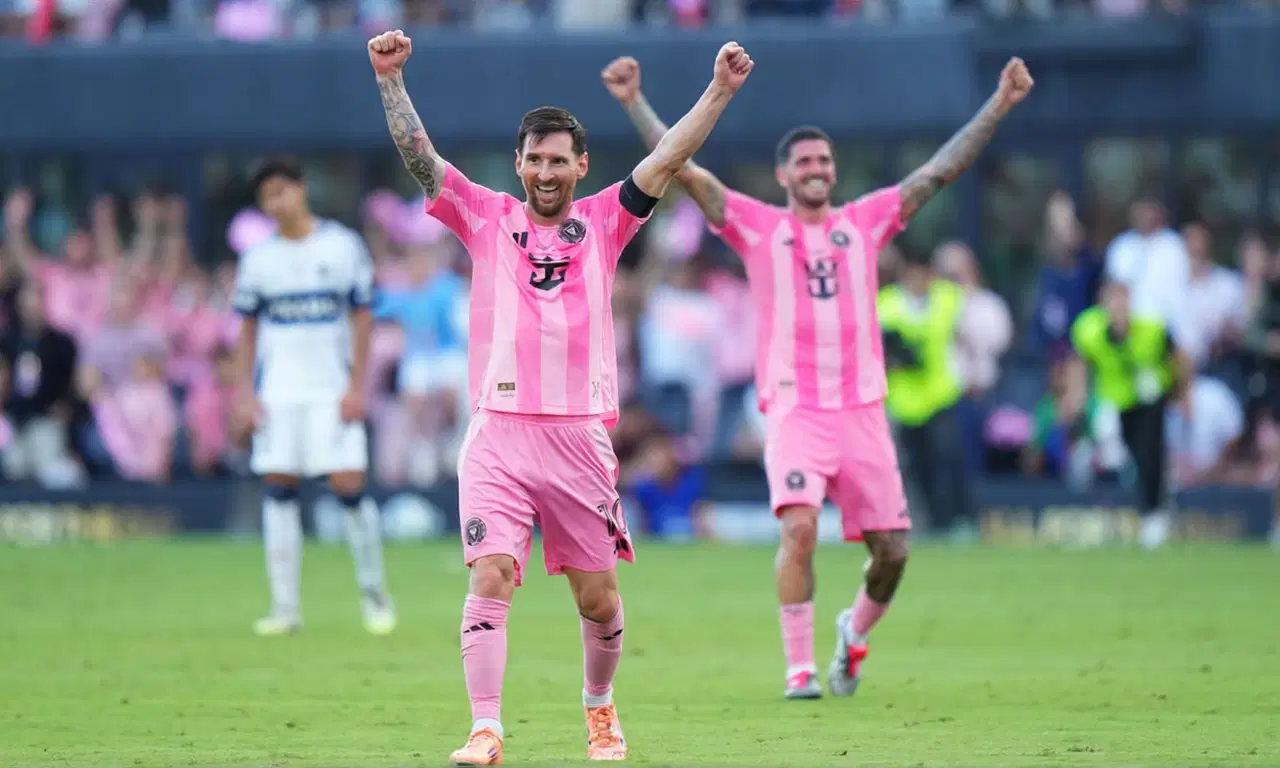 Месси может вернуться в Барселону в новом качестве