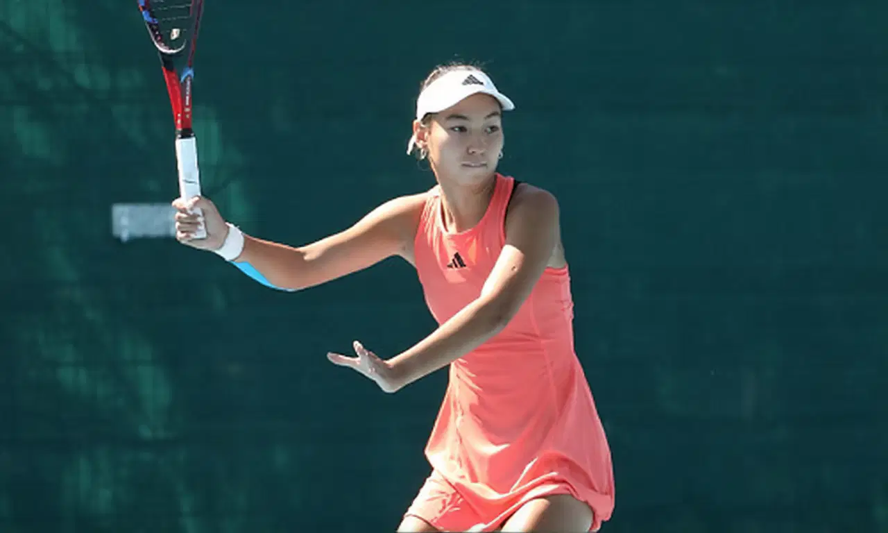 Арыстанбекова остановлена в полуфинале турнира ITF в Турции