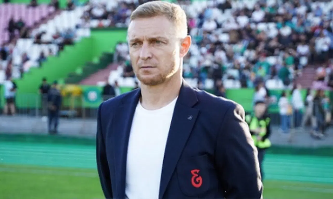 Андрей Карпович подвел эмоциональные итоги сезона в «Елимае»