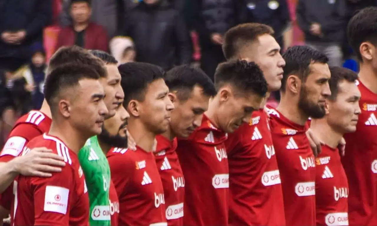 Кайсар усиливается воспитанником жамбылского футбола Муслимом Жуматом