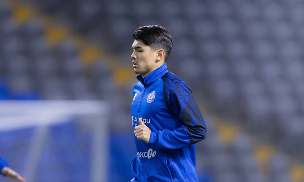 Галымжан Кенжебек близок к переходу в грозненский «Ахмат»