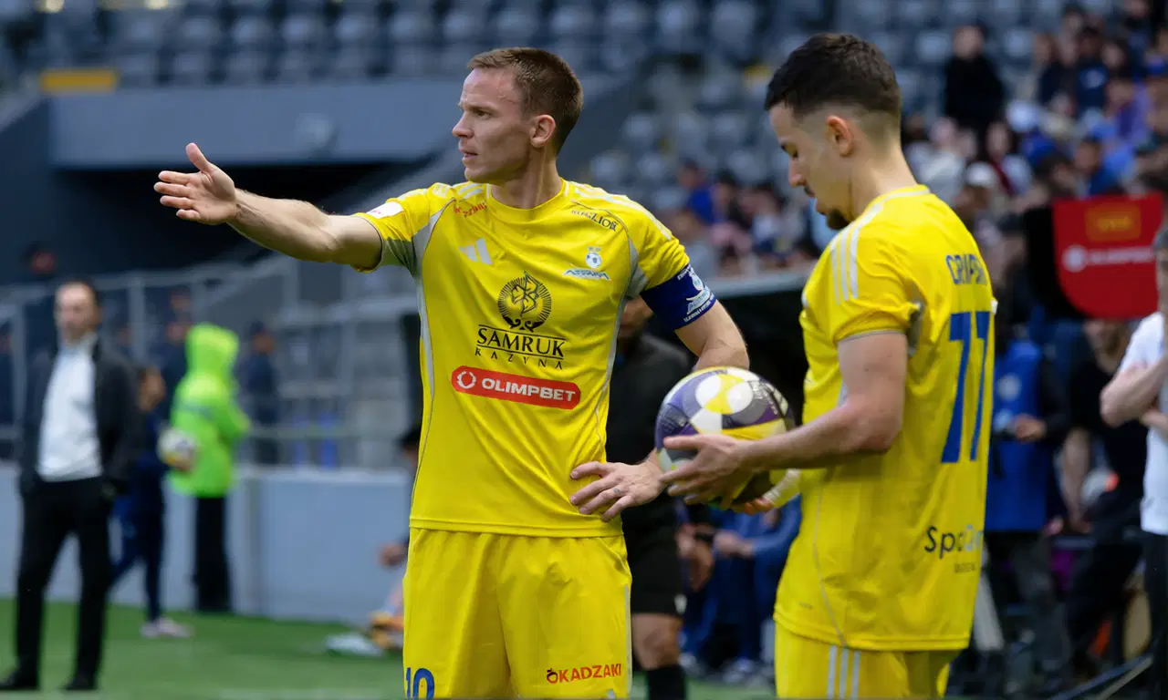 Журналист Троицкий усомнился в натурализации хорвата Томасова для сборной Казахстана