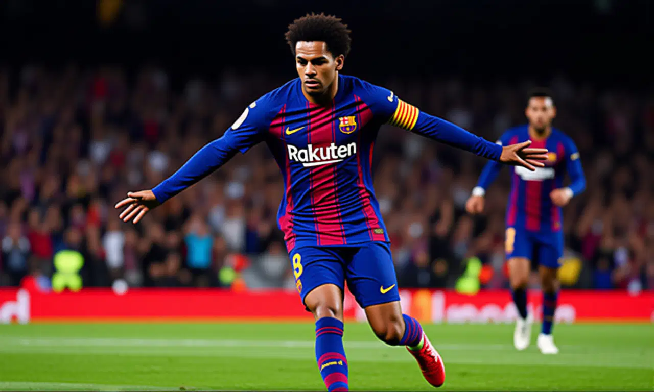 Маркус Рашфорд может сменить Барселону на другой испанский клуб