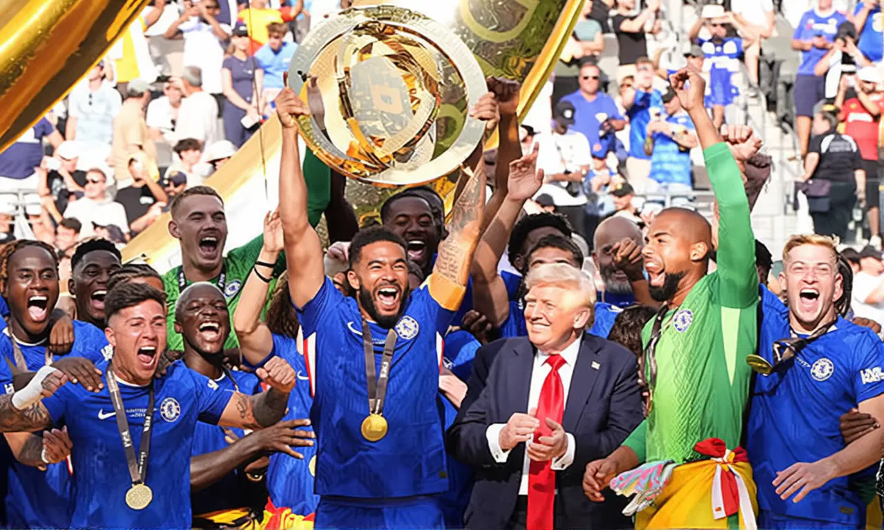 Клубный чемпионат мира-2029 может пройти в Марокко