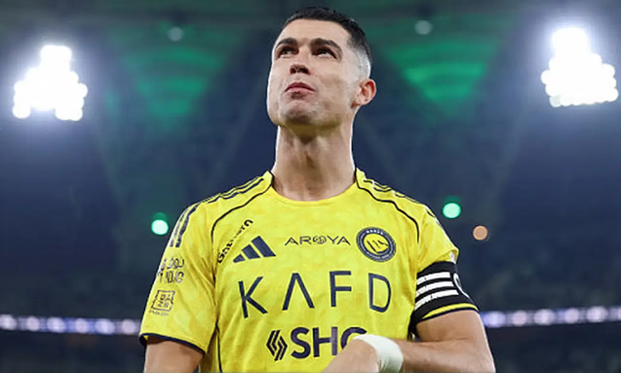 Аль-Наср с Криштиану Роналду потерпел первое поражение в чемпионате Саудовской Аравии