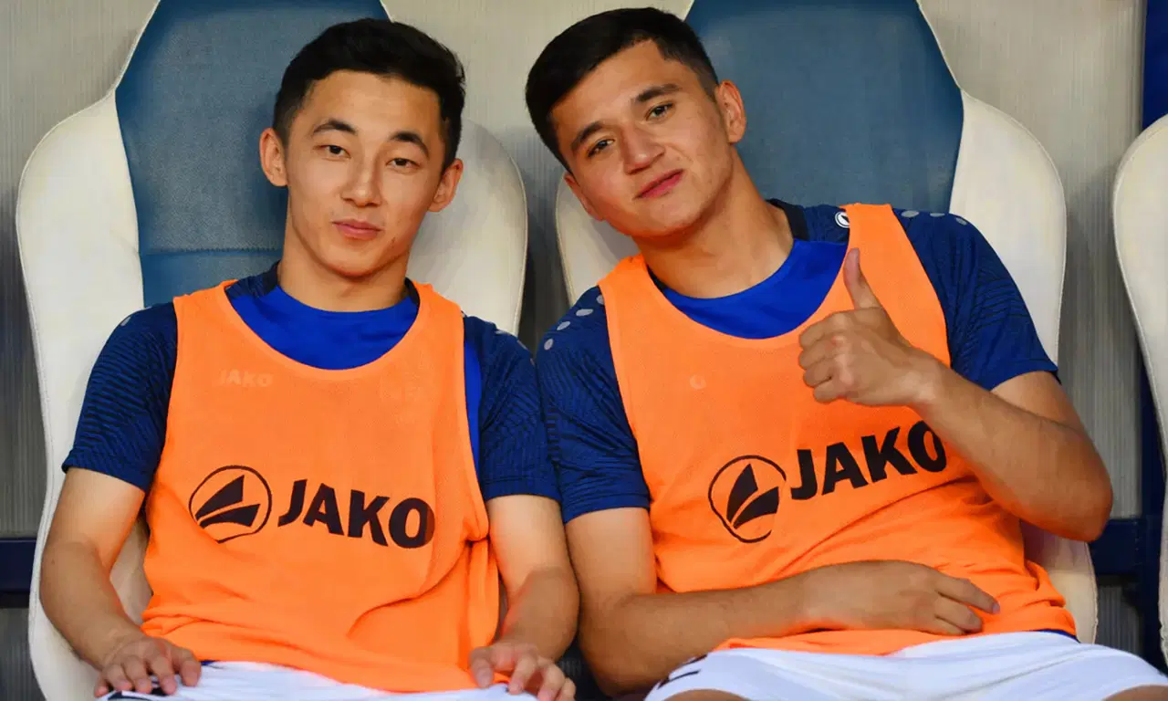 Ерасыл Хусанов признан лучшим молодым футболистом Азии по версии Goalpost Asia