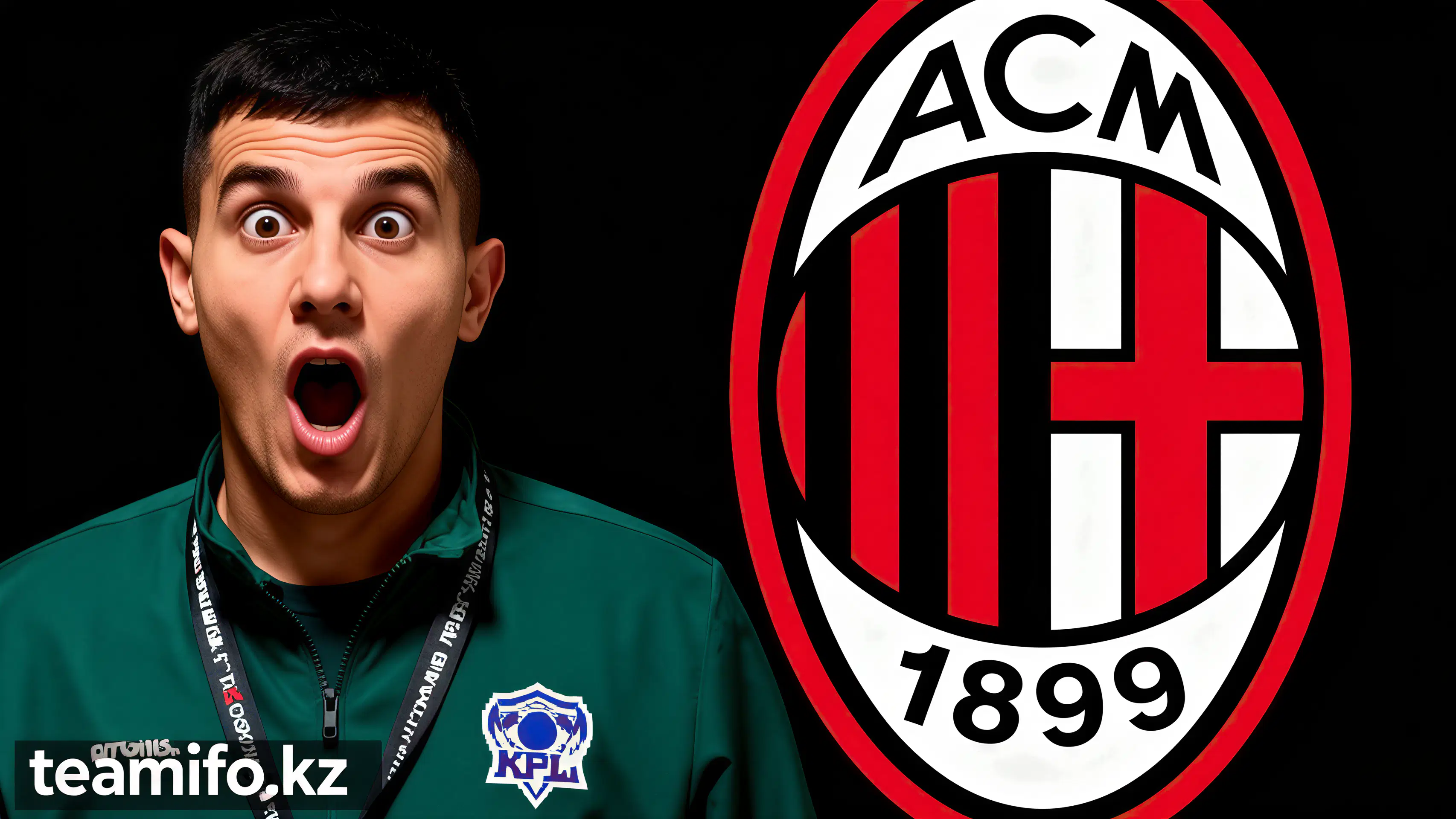 Милан вырвал победу у Болоньи 2-1 на последних минутах