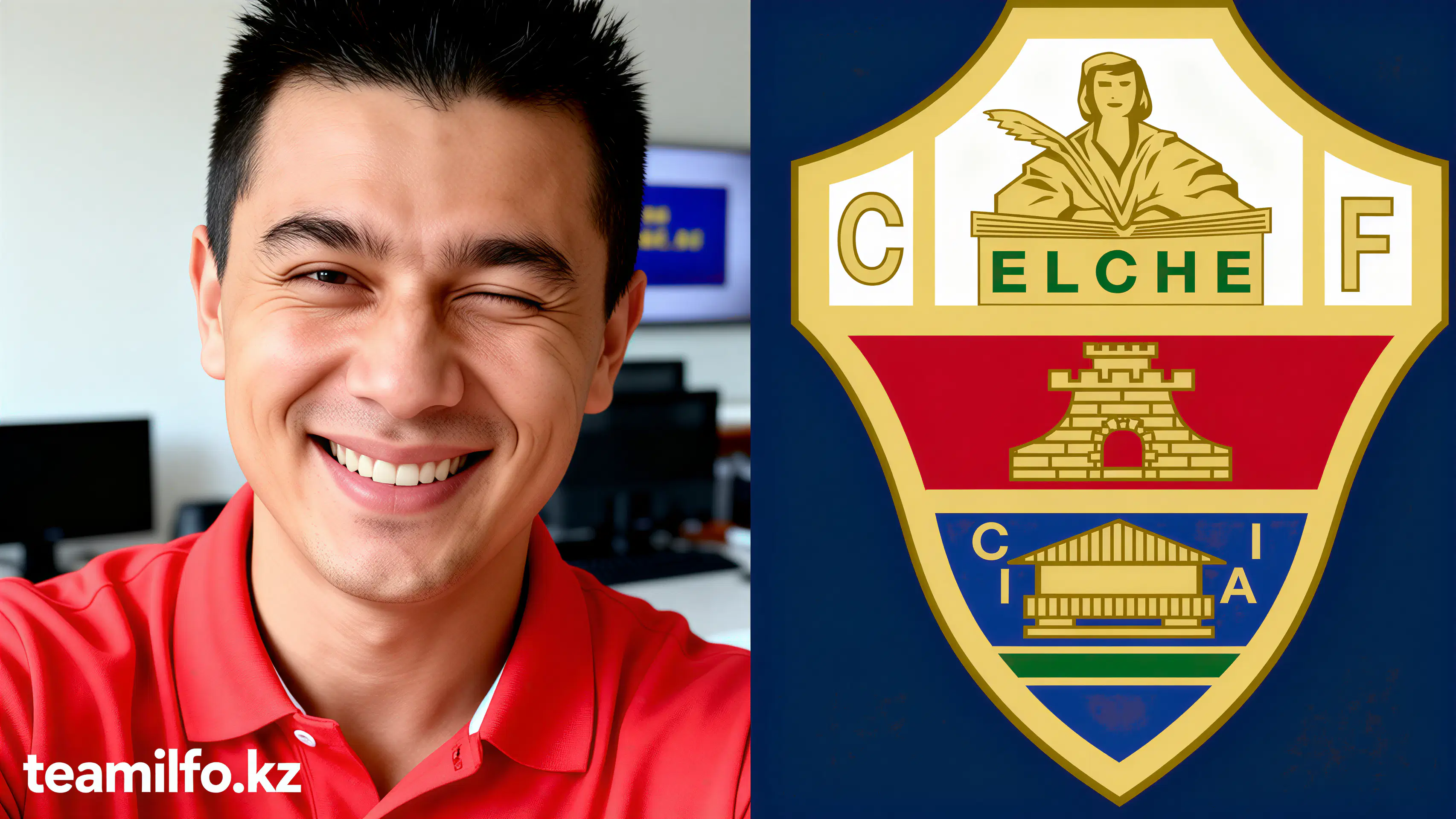 Атлетико Мадрид подписал Мендосу из Эльче в зимнее трансферное окно