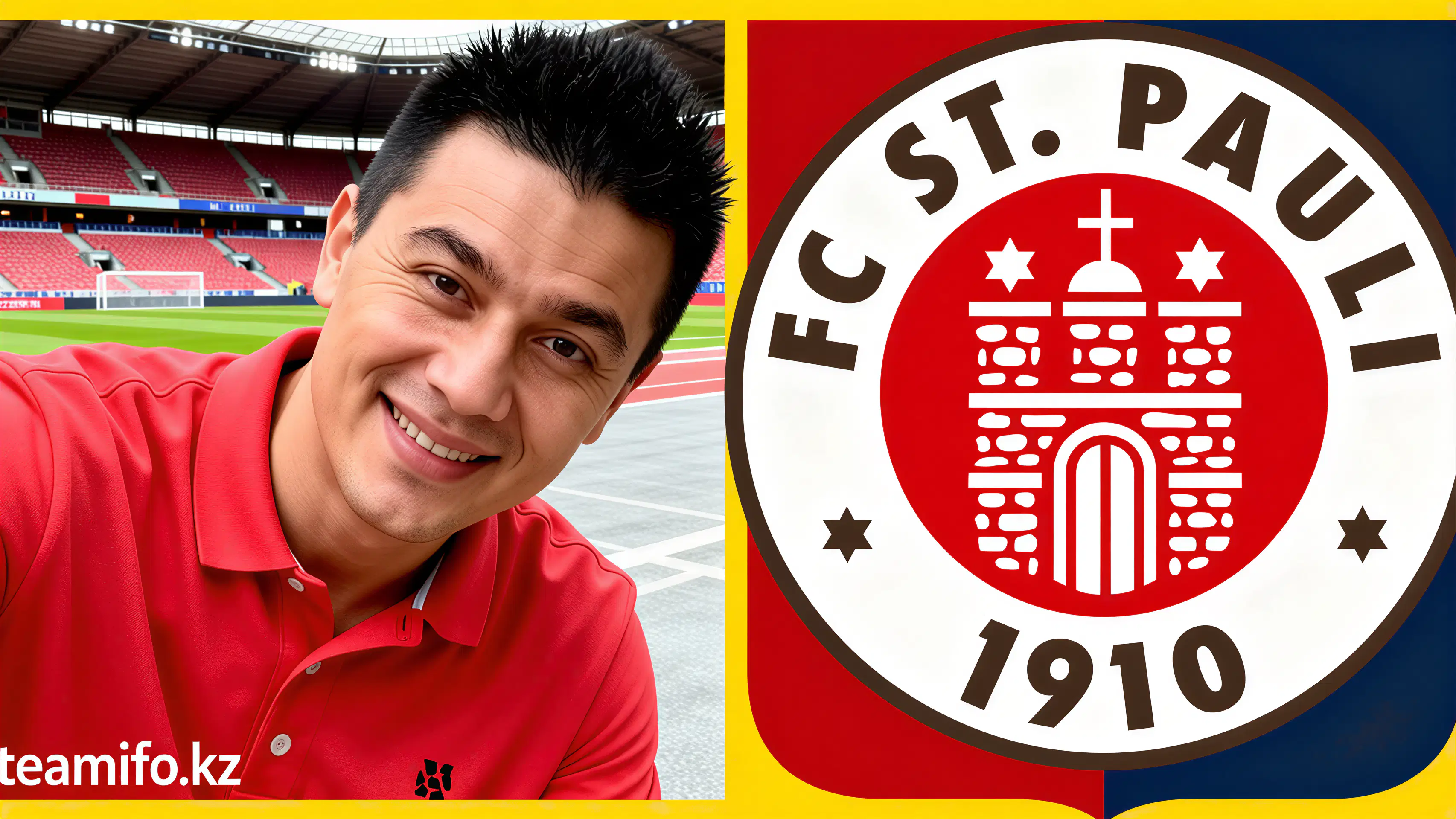 Хоффман забил в ворота Санкт-Паули и попал в заявку Лиги чемпионов