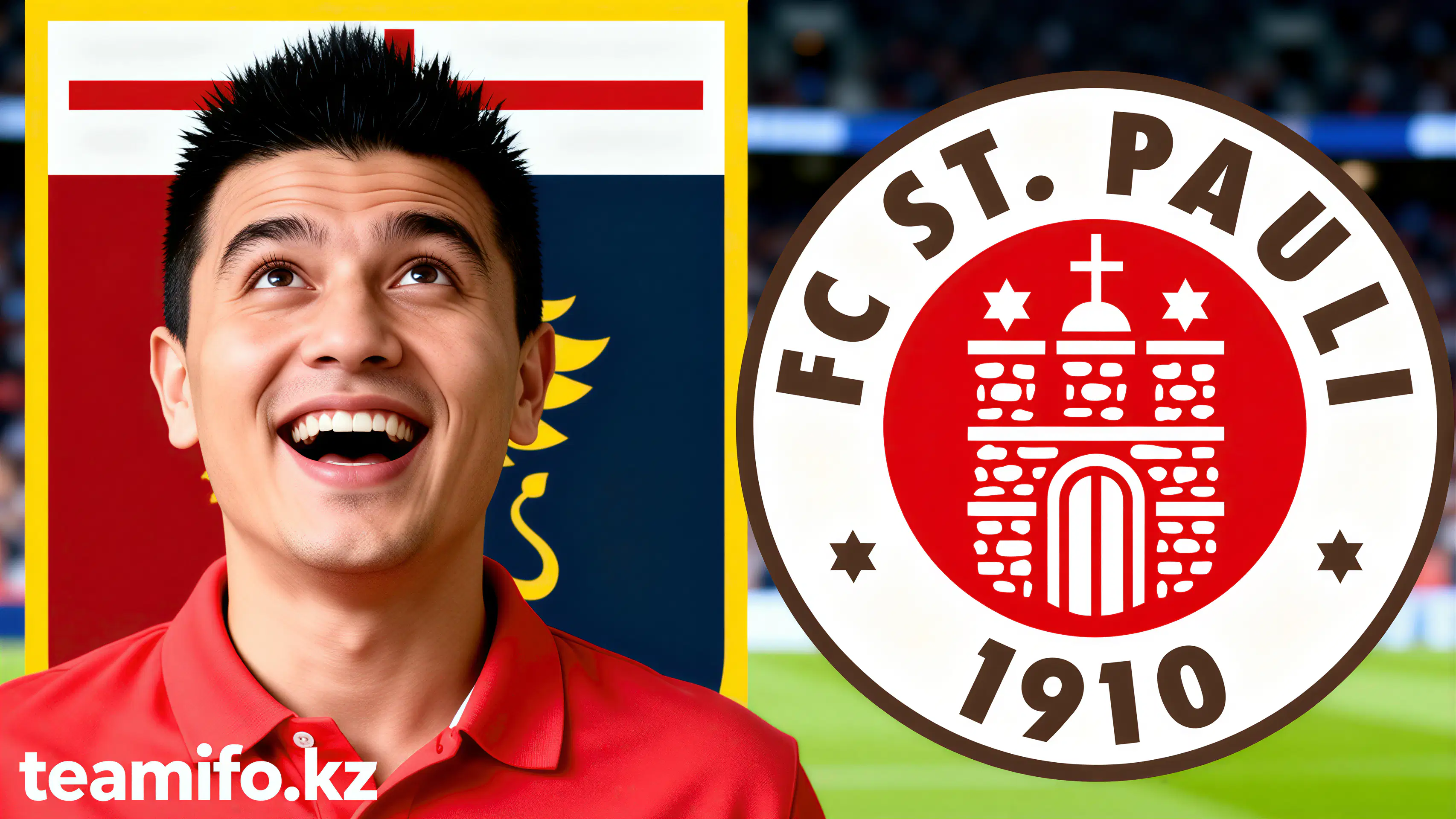 Хоффманн забил «Санкт-Паули» и попал в заявку Лиги чемпионов