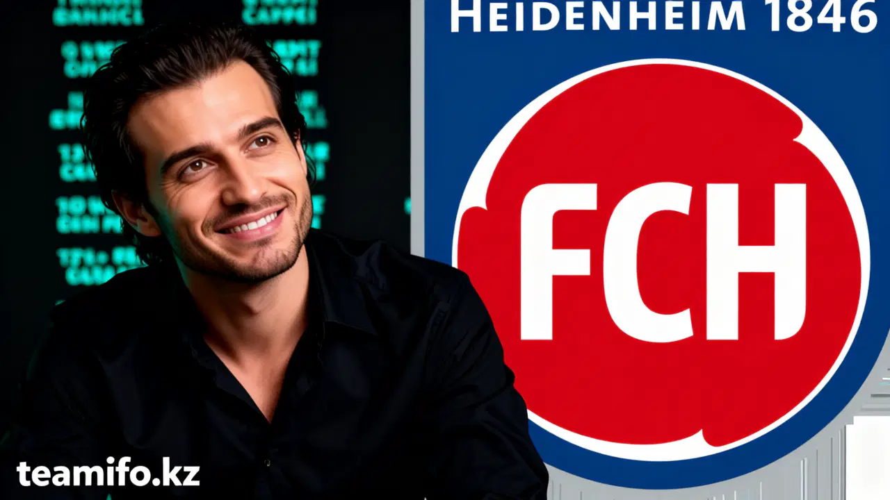 Хайденхайм – Гамбург: прогноз на матч Бундeslиги 7 февраля 2026