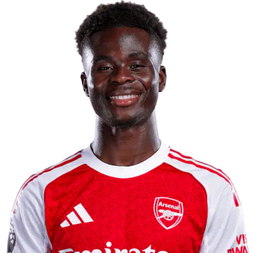 Букайо Сака