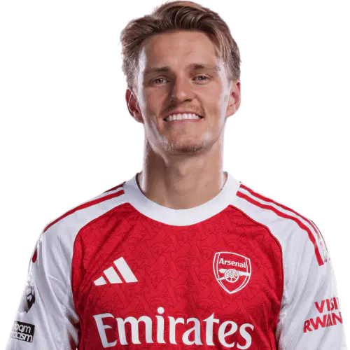 Мартин Эдегор