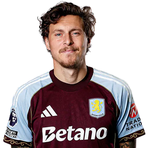 Виктор Линделёф