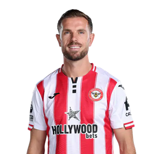 Джордан Хендерсон