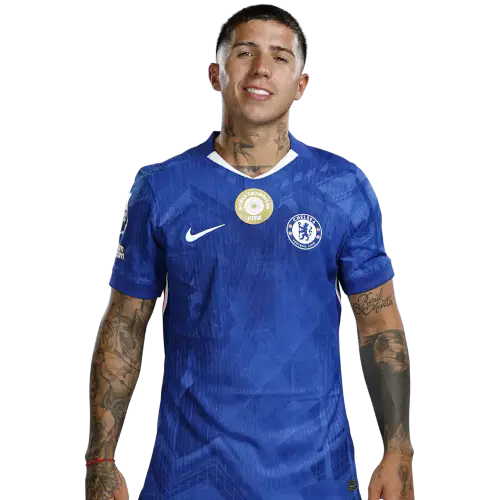 Энсо Херемиас Фернандес