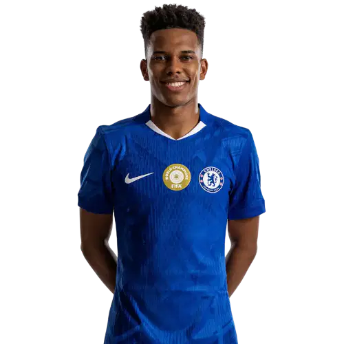 Эстевао Виллиан Алмейда де Оливейра Гонсалвес